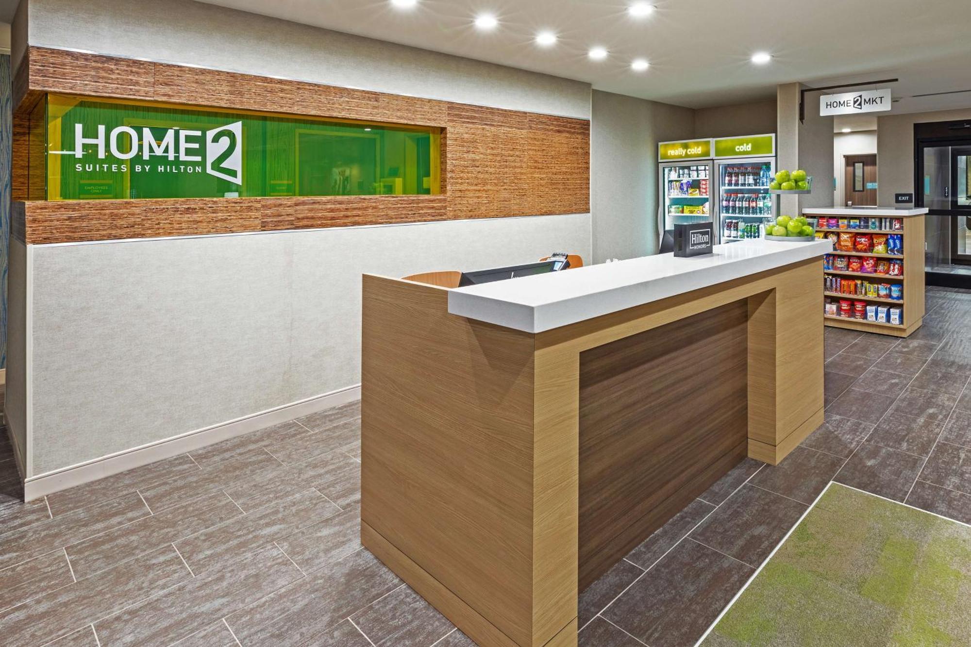 Home2 Suites By Hilton Weatherford Exterior foto