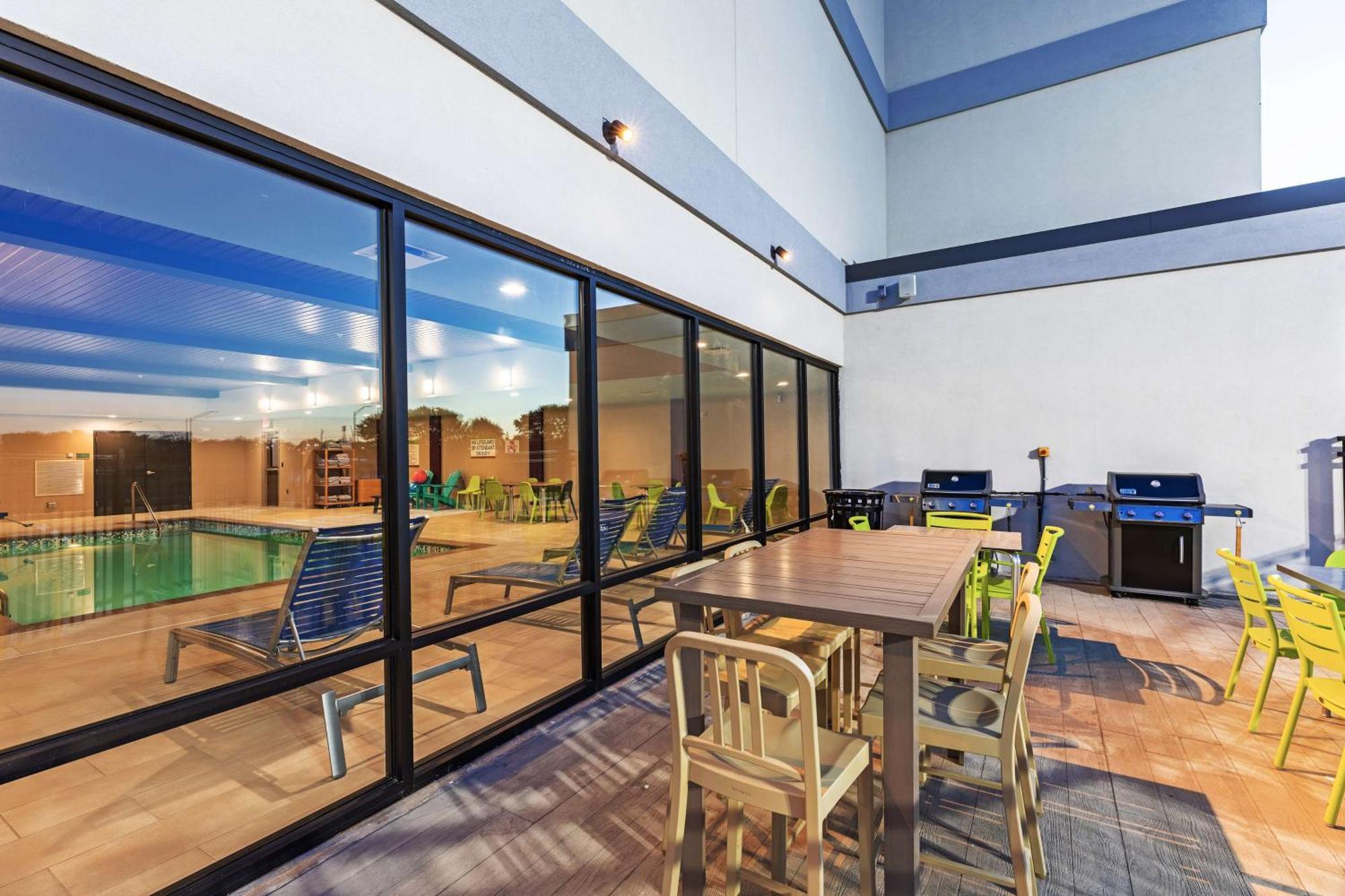Home2 Suites By Hilton Weatherford Exterior foto