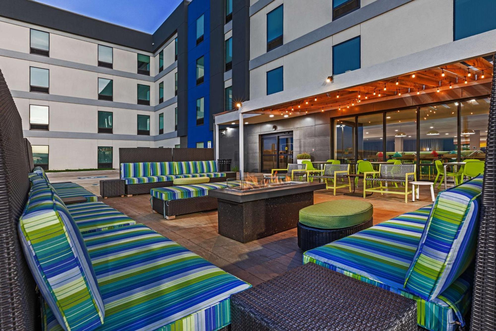 Home2 Suites By Hilton Weatherford Exterior foto